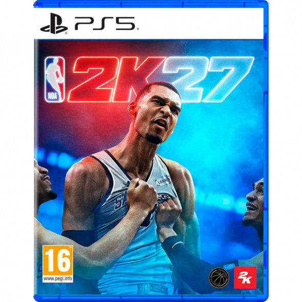 Игра NBA 2K27 [PS5, английская версия] в Тольятти