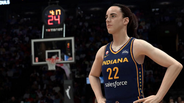 Игра NBA 2K27 [PS5, английская версия] в Тольятти