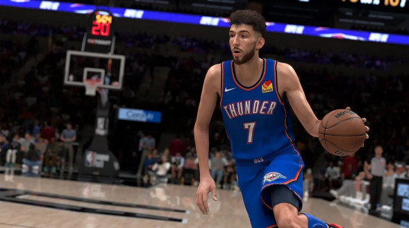Игра NBA 2K27 [PS5, английская версия] в Тольятти