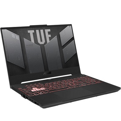 15.6&amp;quot; Ноутбук ASUS TUF Gaming A15 FA507RE-HN008W 1920x1080, AMD Ryzen 7 6800H 3.2 ГГц, RAM 16 ГБ, SSD 512 ГБ, NVIDIA GeForce RTX 3050 Ti, Windows 11, 90NR0, Jaeger Gray в Тольятти
