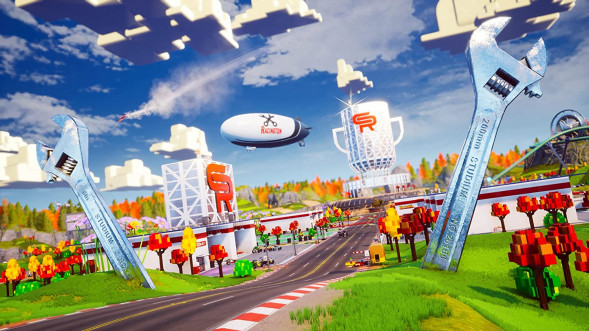 Игра LEGO 2K Drive [PS5, Английская версия] в Тольятти