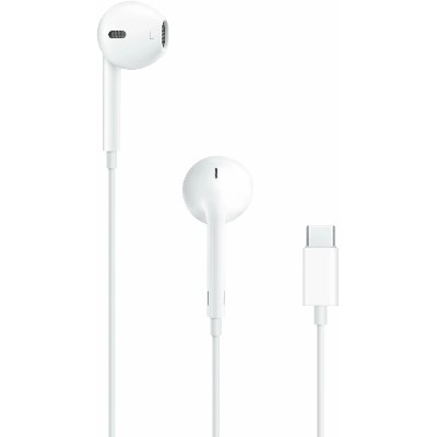 Наушники Apple EarPods (USB-C), белый в Тольятти