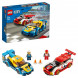 Конструктор LEGO City Nitro Wheels 60256 Гоночные автомобили в Тольятти