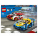 Конструктор LEGO City Nitro Wheels 60256 Гоночные автомобили в Тольятти