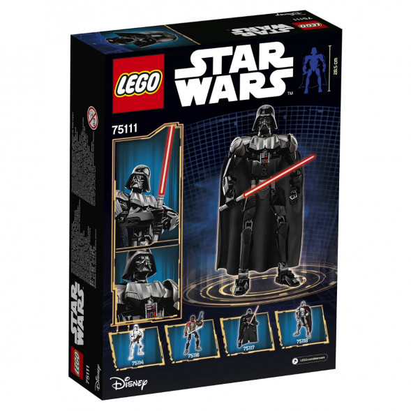Конструктор LEGO Star Wars 75111 Дарт Вейдер в Тольятти