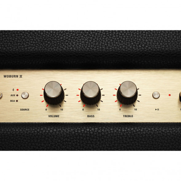 Портативная акустика Marshall Woburn II Black в Тольятти