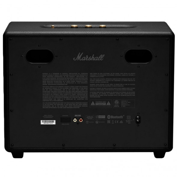 Портативная акустика Marshall Woburn II Black в Тольятти