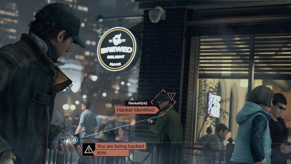 Игра Watch Dogs (Хиты PlayStation)[PS4, русская версия] в Тольятти