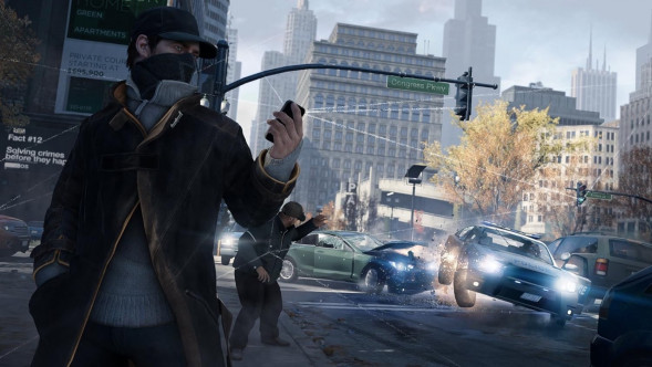 Игра Watch Dogs (Хиты PlayStation)[PS4, русская версия] в Тольятти