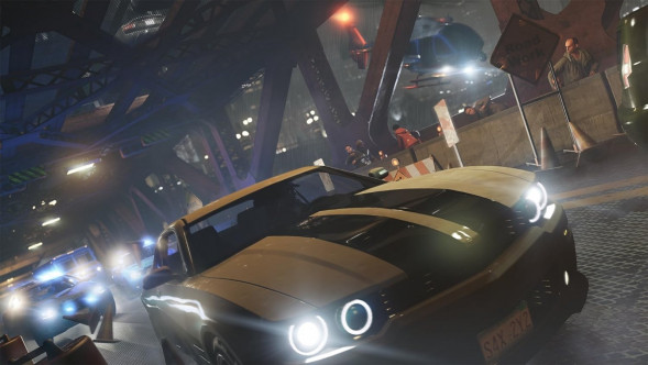 Игра Watch Dogs (Хиты PlayStation)[PS4, русская версия] в Тольятти