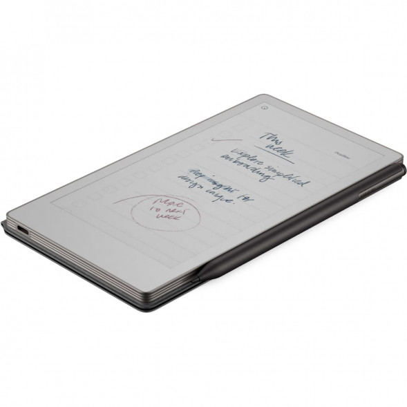 Графический планшет reMarkable Paper Pro Move + Стилус MarkerPlus + Чехол BookFolio Premium Leather, Black в Тольятти