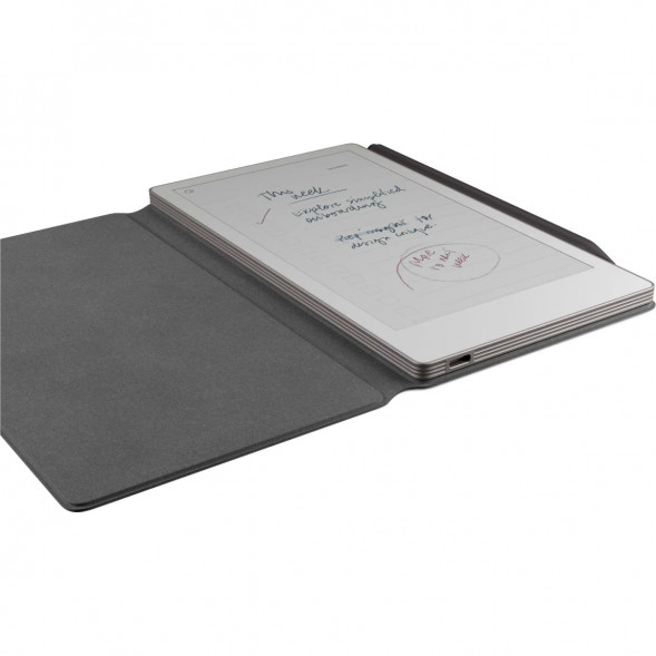 Графический планшет reMarkable Paper Pro Move + Стилус MarkerPlus + Чехол BookFolio Premium Leather, Black в Тольятти