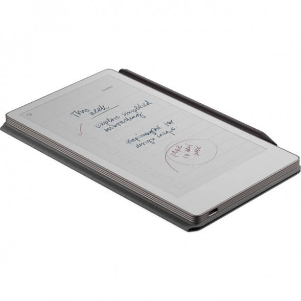 Графический планшет reMarkable Paper Pro Move + Стилус MarkerPlus + Чехол BookFolio Premium Leather, Black в Тольятти