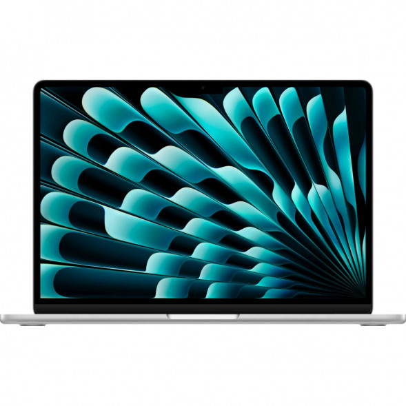 Ноутбук Apple MacBook Air 13 2026 MDH74 (M5 8-Core GPU, 16/512GB), Серебристый/Silver в Тольятти