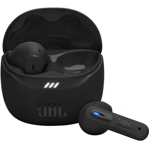 Наушники JBL Tune Flex 2, чёрный в Тольятти