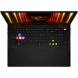 Ноутбук MSI Raider A18 HX A8WHG-409RU (18&amp;quot;, IPS, AMD Ryzen 9 8940HX 2.4ГГц, 16-ядерный, 32ГБ DDR5, 1ТБ SSD, NVIDIA GeForce RTX 5070 Ti 12 ГБ, Windows 11 Home), черный в Тольятти