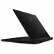 Ноутбук MSI Raider A18 HX A8WHG-409RU (18&amp;quot;, IPS, AMD Ryzen 9 8940HX 2.4ГГц, 16-ядерный, 32ГБ DDR5, 1ТБ SSD, NVIDIA GeForce RTX 5070 Ti 12 ГБ, Windows 11 Home), черный в Тольятти