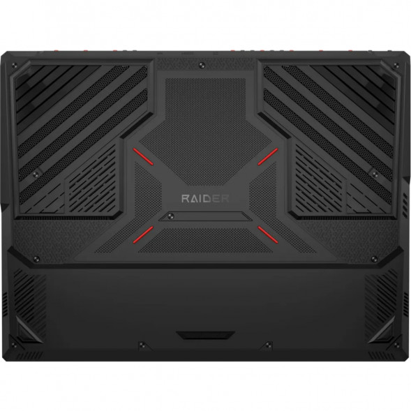 Ноутбук MSI Raider A18 HX A8WHG-409RU (18&amp;quot;, IPS, AMD Ryzen 9 8940HX 2.4ГГц, 16-ядерный, 32ГБ DDR5, 1ТБ SSD, NVIDIA GeForce RTX 5070 Ti 12 ГБ, Windows 11 Home), черный в Тольятти