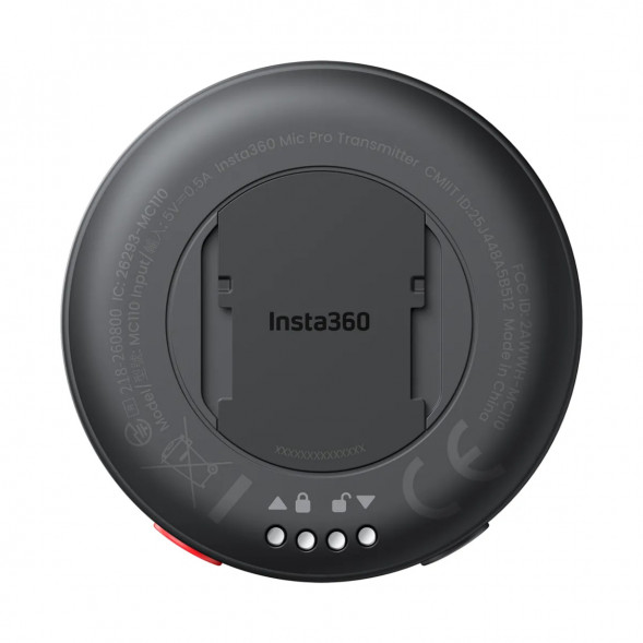 Беспроводной микрофон Insta360 Mic Pro (Transmitter) в Тольятти