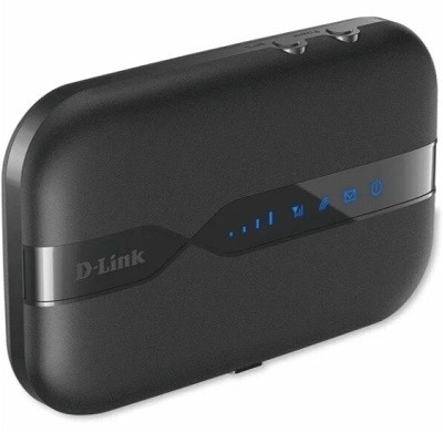 Роутер D-Link DWR-932 wireless router 4G black в Тольятти