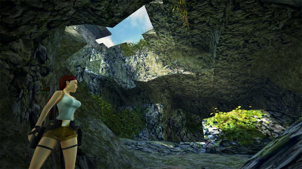 Игра Tomb Raider I-III Remastered [Nintendo Switch, русская версия] в Тольятти