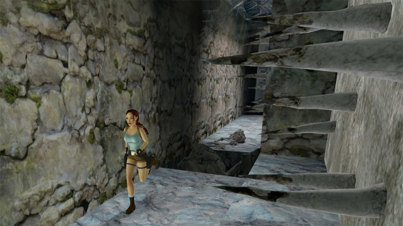 Игра Tomb Raider I-III Remastered [Nintendo Switch, русская версия] в Тольятти