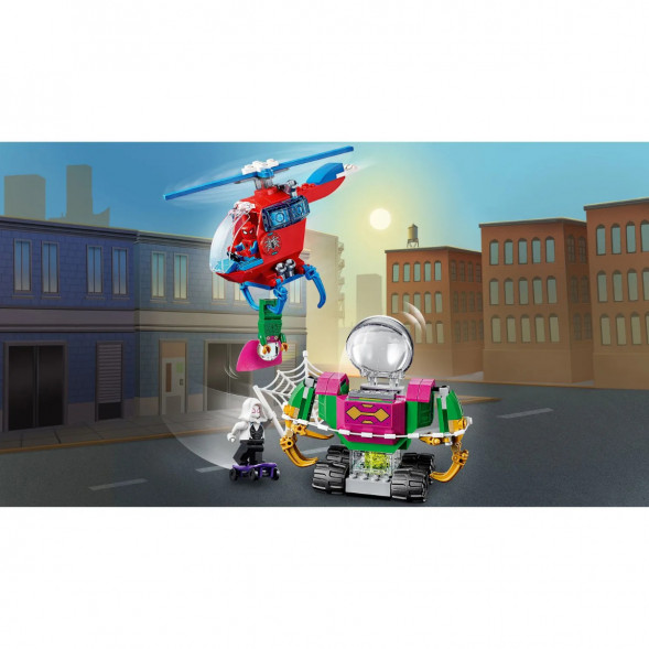 Конструктор LEGO Super Heroes 76149 Угрозы Мистерио в Тольятти