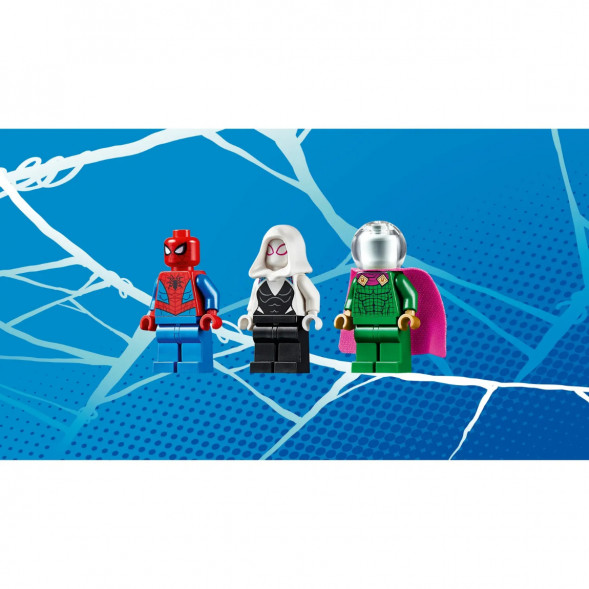 Конструктор LEGO Super Heroes 76149 Угрозы Мистерио в Тольятти