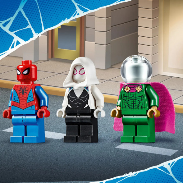 Конструктор LEGO Super Heroes 76149 Угрозы Мистерио в Тольятти
