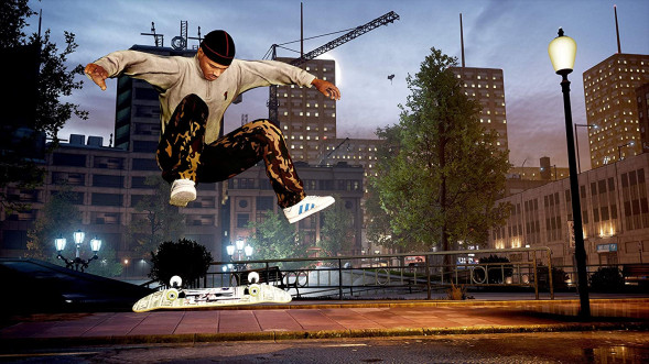 Игра Tony Hawk&amp;#039;s Pro Skater 1+2 [PS5, английская версия] в Тольятти