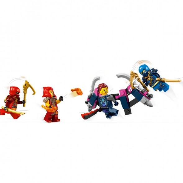 Конструктор LEGO Ninjago 71812 Механический альпинист-ниндзя Кая в Тольятти