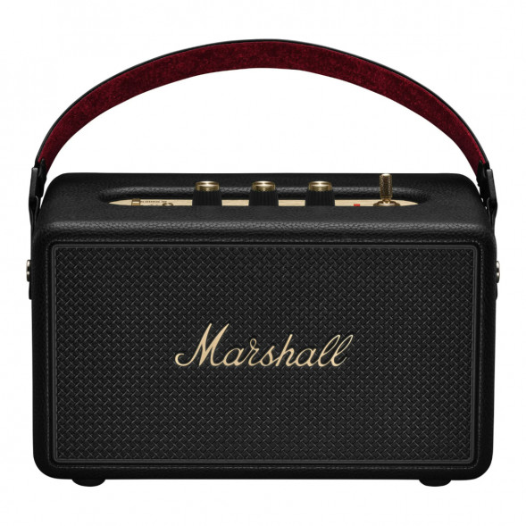 Портативная колонка Marshall Kilburn III, Black &amp;amp; Brass в Тольятти