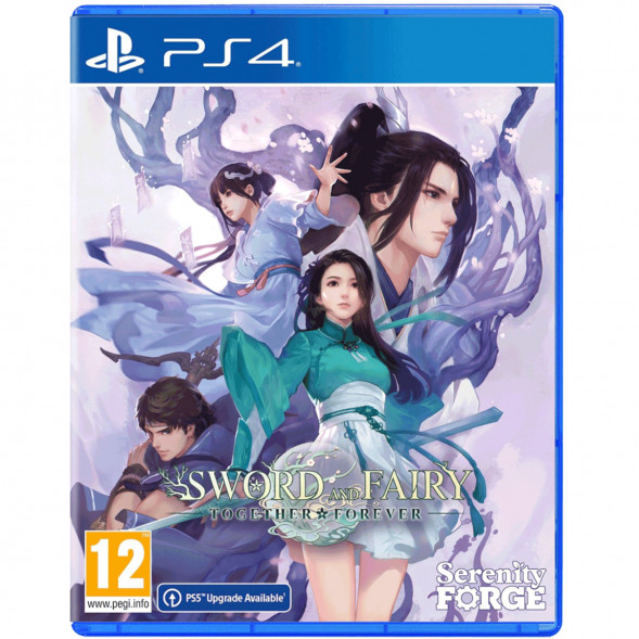 Игра Sword and Fairy: Together Forever [PS4, английская версия] в Тольятти