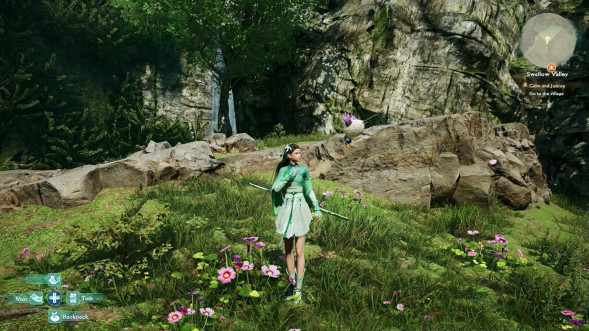 Игра Sword and Fairy: Together Forever [PS4, английская версия] в Тольятти