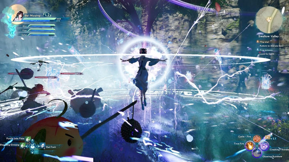 Игра Sword and Fairy: Together Forever [PS4, английская версия] в Тольятти