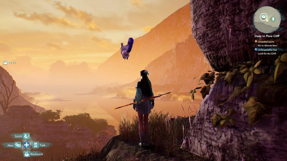 Игра Sword and Fairy: Together Forever [PS4, английская версия] в Тольятти