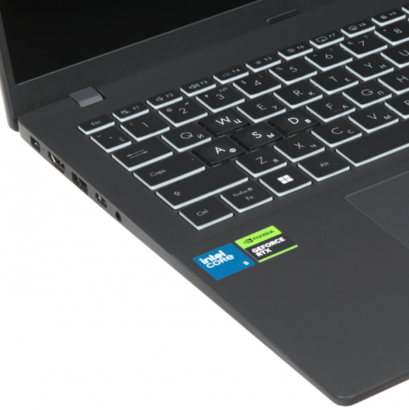 Ноутбук ASUS Vivobook V16 V3607VU-RP191 16&amp;quot;, Core 5 210H, 16Гб, SSD 512Гб, RTX 4050, без ОС, черный (90NB15Q1-M00CN0) в Тольятти