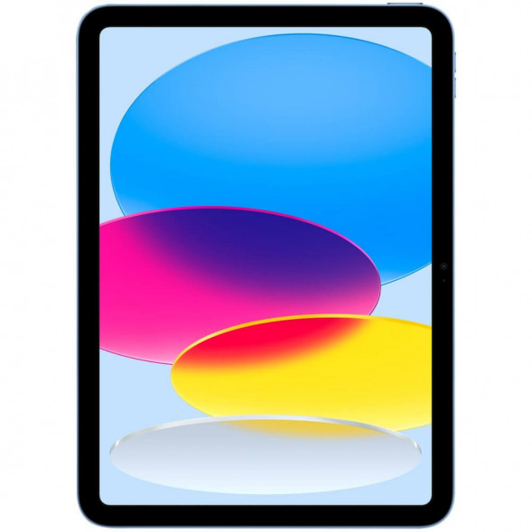 Планшет Apple iPad 11 (2025) Wi-Fi 128 ГБ, синий в Тольятти