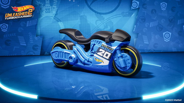 Игра Hot Wheels Unleashed 2: Turbocharged [PS4, английская версия] в Тольятти