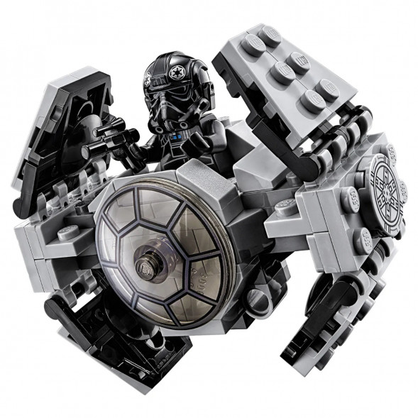 Конструктор LEGO Star Wars 75128 Усовершенствованный прототип истребителя TIE в Тольятти