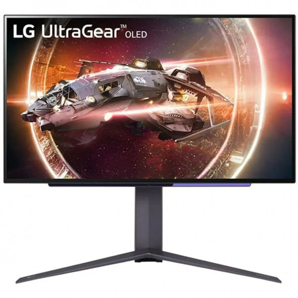 Монитор LG 26.5&amp;quot; UltraGear 27GS95QE-B в Тольятти