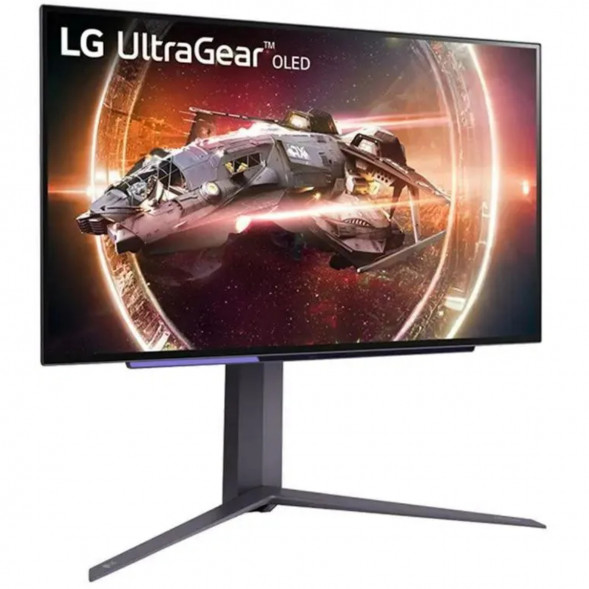 Монитор LG 26.5&amp;quot; UltraGear 27GS95QE-B в Тольятти