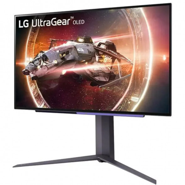 Монитор LG 26.5&amp;quot; UltraGear 27GS95QE-B в Тольятти