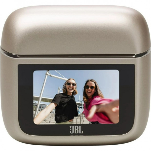 Беспроводные наушники JBL Tour Pro 3, Latte в Тольятти