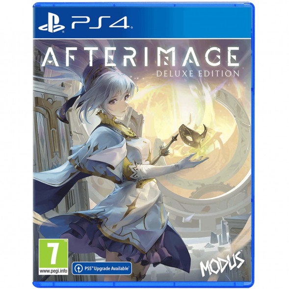 Игра Afterimage: Deluxe Edition [PS4, русские субтитры] в Тольятти