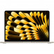 Ноутбук Apple MacBook Air 13 2026 MDHA4 (M5 8-Core GPU, 16/512GB), Сияющая звезда/Starlight в Тольятти