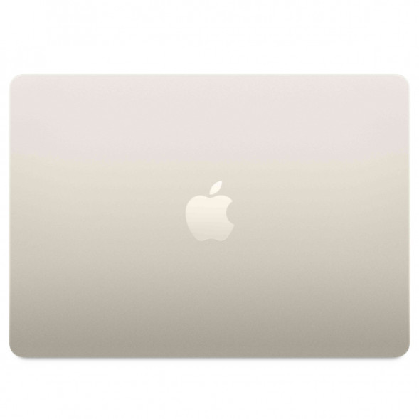 Ноутбук Apple MacBook Air 13 2026 MDHA4 (M5 8-Core GPU, 16/512GB), Сияющая звезда/Starlight в Тольятти