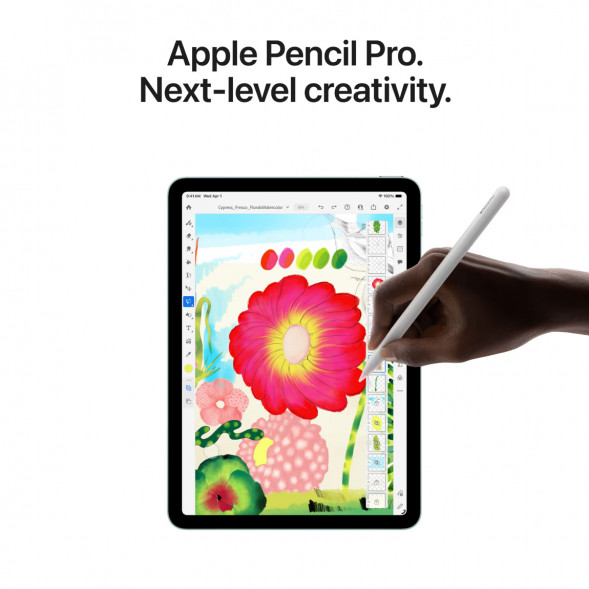 Планшет Apple iPad Air 11 (2026) 128GB Wi-Fi, Сияющая звезда в Тольятти