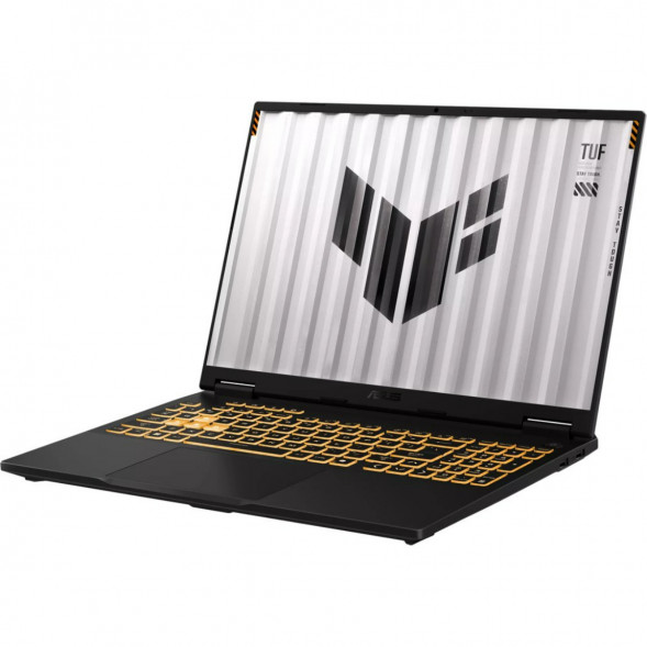 Ноутбук ASUS TUF Gaming F16 FX608JHR-RV142 (Core i5/16GB/512GB/GeForce RTX5050/16&amp;quot;/noOS), серый в Тольятти