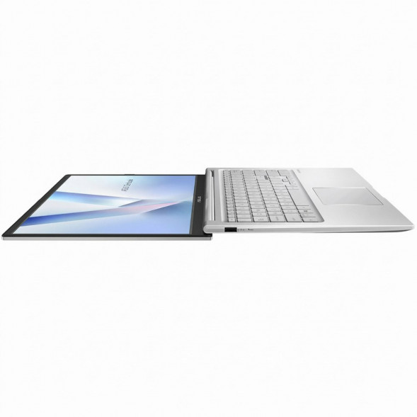 Ноутбук ASUS Vivobook 15 X1504MA-BQ058 (15.6&amp;quot;, IPS, Intel Core 5 320 1.5ГГц, 6 ядер, 16ГБ DDR5, 512ГБ SSD, Intel Graphics, без ОС), серебристый в Тольятти
